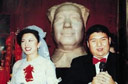毛新宇漂亮前妻曝光