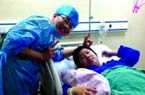 孕婦漃L德綱相聲致早產
