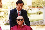 習(xí)近平姐弟眼中的習(xí)仲勛
