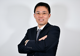 港珠澳大橋管理局副總工程師、中國青年五四獎(jiǎng)?wù)芦@得者