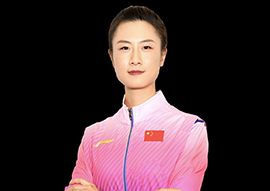 黨的二十大代表、北京市青聯(lián)副主席、奧運(yùn)會(huì)乒乓球女單冠軍