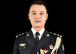 黨的二十大代表、北京市交管局中心區(qū)交通支隊(duì)支隊(duì)長